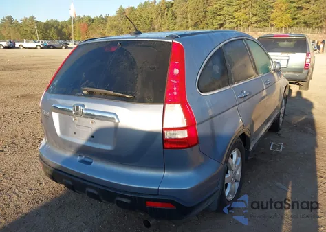 2007 Honda Cr-V Ex-L z USA, uszkodzony, nr VIN JHLRE487X7C051471